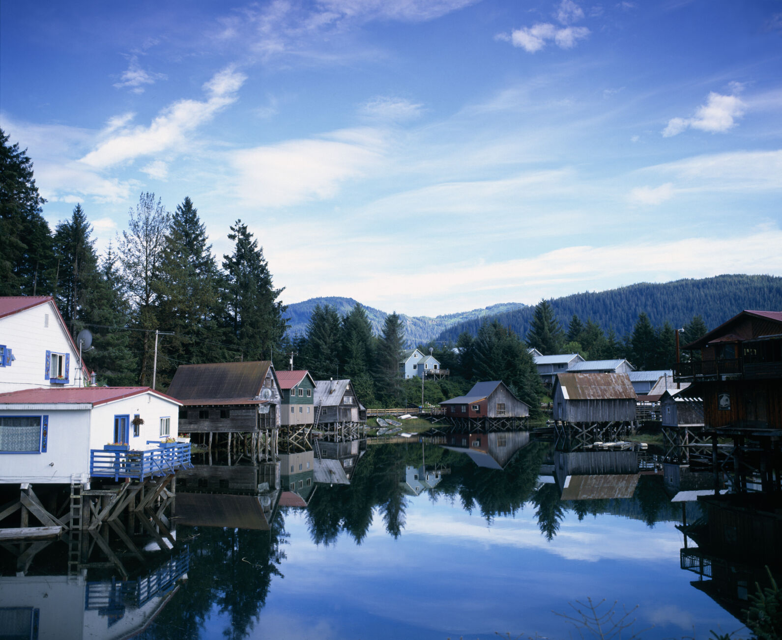 #1 Alaska